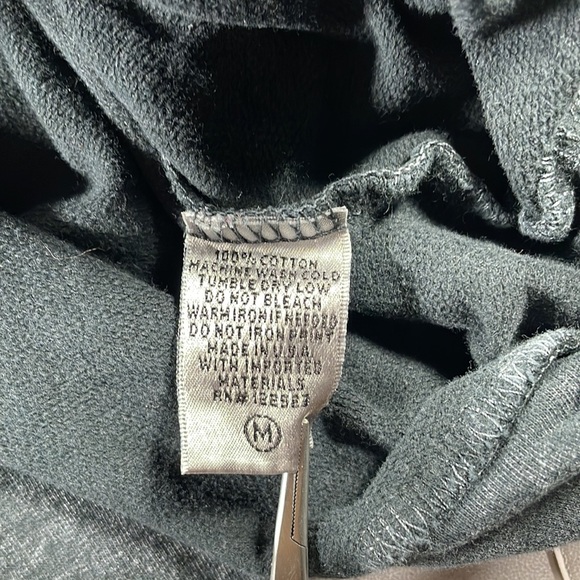 Truly Madly Deeply Urban Outfitters Sweatshirt 100% cotton soft lightweight M - Picture 4 of 8